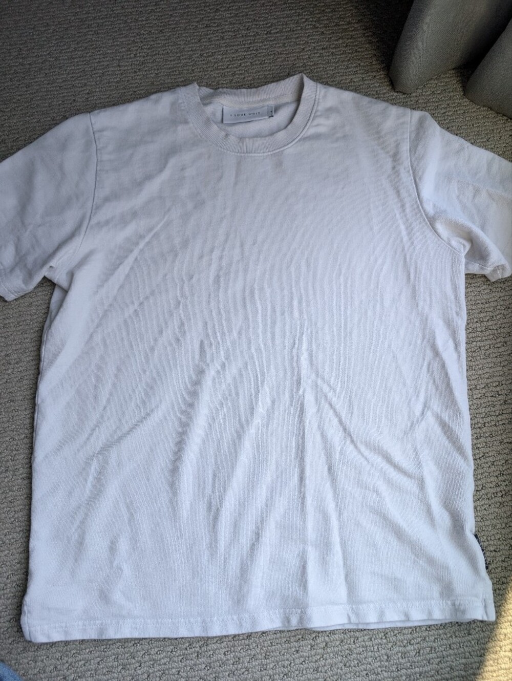 Everyday Crewneck T-Shirt - White
